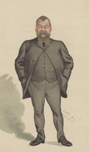 Mr Henry Broadhurst, M.P.
